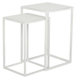 NFG - ADRIENNE Satsbord S/2 , antikvit