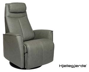 NFG - LOFT Hjellegjerde reclinerfåtölj EL Grey