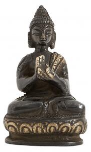 Nordal - Svart Buddha Small 7 cm