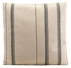 House Doctor - Box kuddfodral, Morocco, Beige, 55x55 cm