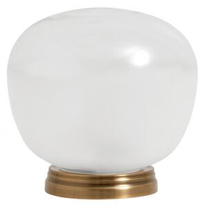 Nordal - FROST table lamp, golden base