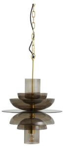 Nordal - HESTIA hanging lamp, smoke