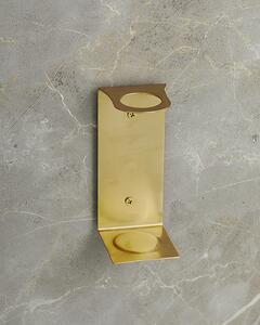 Nordal - AYU dispenser, golden metal, small