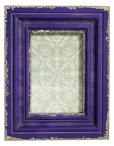 Nordal - MEMORY wood frame, purple