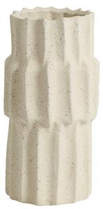 Nordal - NAGO tall vase, S, white