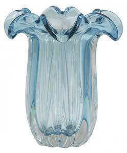 Nordal - KATAJA vase, L, blue