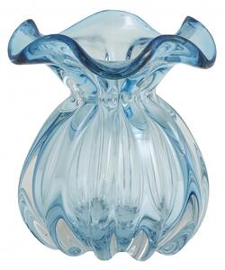 Nordal - KATAJA hyacinth vase, S, blue