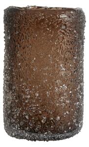 Nordal - CLYDE vase, L, brown