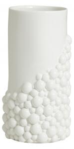 Nordal - NAXOS vase, L, white