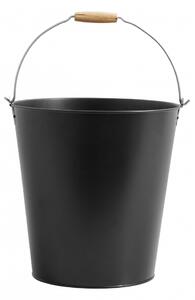 Nordal - CLEANY bucket, black matt