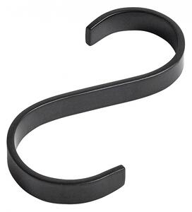 Nordal - S-hook, flat, black
