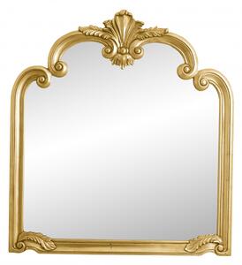 Nordal - ANGEL wall mirror, gold