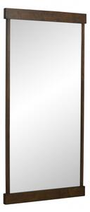 Nordal - ARDEA mirror, L, birch wood