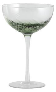 Nordal - GARO cocktail glass, green