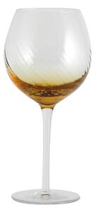 Nordal - GARO wine glass, amber