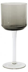 Nordal - RETRO white wine glass, smoke