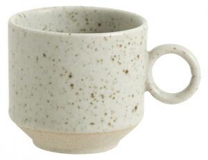 Nordal - GRAINY espresso cup, sand