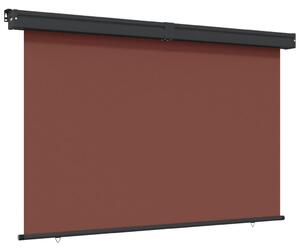 Balkongmarkis 175x250 cm brun