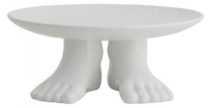 Nordal - CICELY cake stand, white