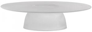 Nordal - FIG cake stand, clear