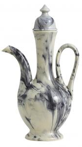 Nordal - CASCADE pitcher w/lid, stoneware