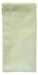 Nordal - Napkin, pale green, hemmed