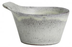 Nordal - TORC ceramic bowl, S, off white glaze