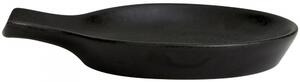 Nordal - TORC ceramic spoon rest, black glaze