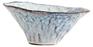 Nordal - SOISALO unique bowl, M, ice blue