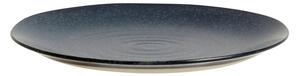 Nordal - GRAINY plate, S, dark blue