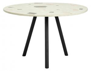 Nordal - TERRAZZO dining table, pistachio green