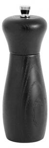 Nordal - Pepper mill, wood, black, S