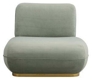 Nordal - ISEO lounge chair, mint green