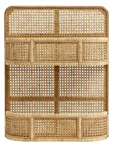 Nordal - LUCCA rattan shelf