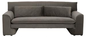 Nordal - GEO sofa, warm grey