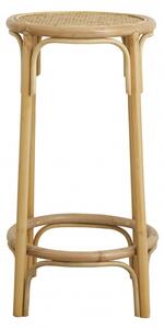 Nordal - NEN bar chair, natural rattan