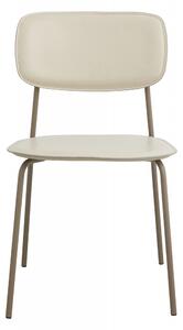 Nordal - ESA dining chair, beige