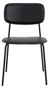 Nordal - ESA dining chair, black