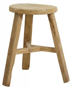 Nordal - ARGUN stool, round