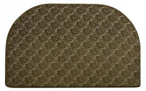 Nordal - NEVA head board, jacquard fabric, olive