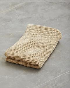 Nordal - PITTA ayu towel, warm sand, L