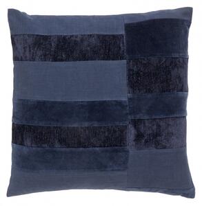 Nordal - CAPELLA cushion cover, dark blue