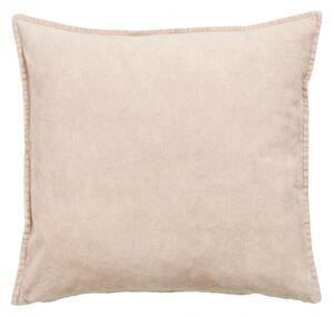 Nordal - Cushion cover, light pink, corduroy