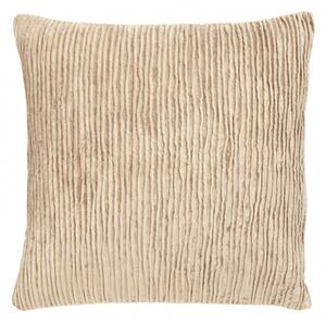 Nordal - POLARIS cushion cover, sand velvet