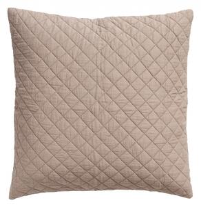 Nordal - Cushion cover, beige, cotton