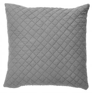 Nordal - Cushion cover, dark grey, cotton