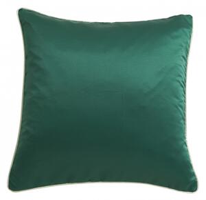 Nordal - AIN cushion cover, S, dark green/green