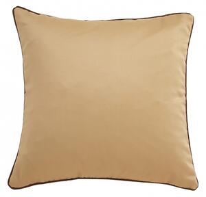 Nordal - AIN cushion cover, S, light brown/brown