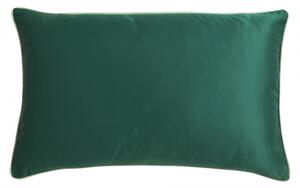 Nordal - AIN cushion cover,L, dark green/green