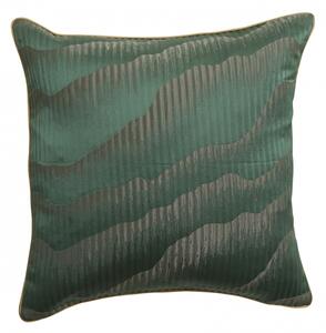 Nordal - AVIOR cushion cover, green/green